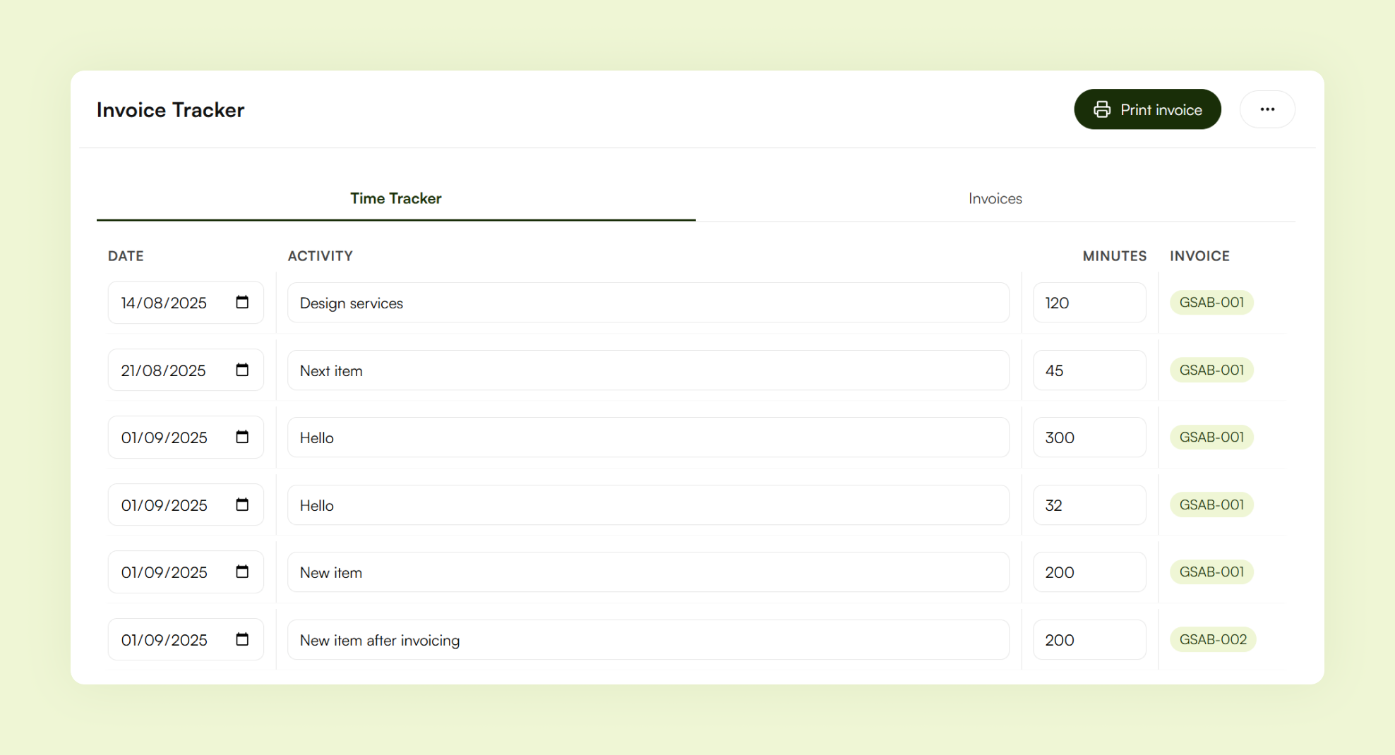 When Less Is More: Product Strategy in the Push and Pull of Growth