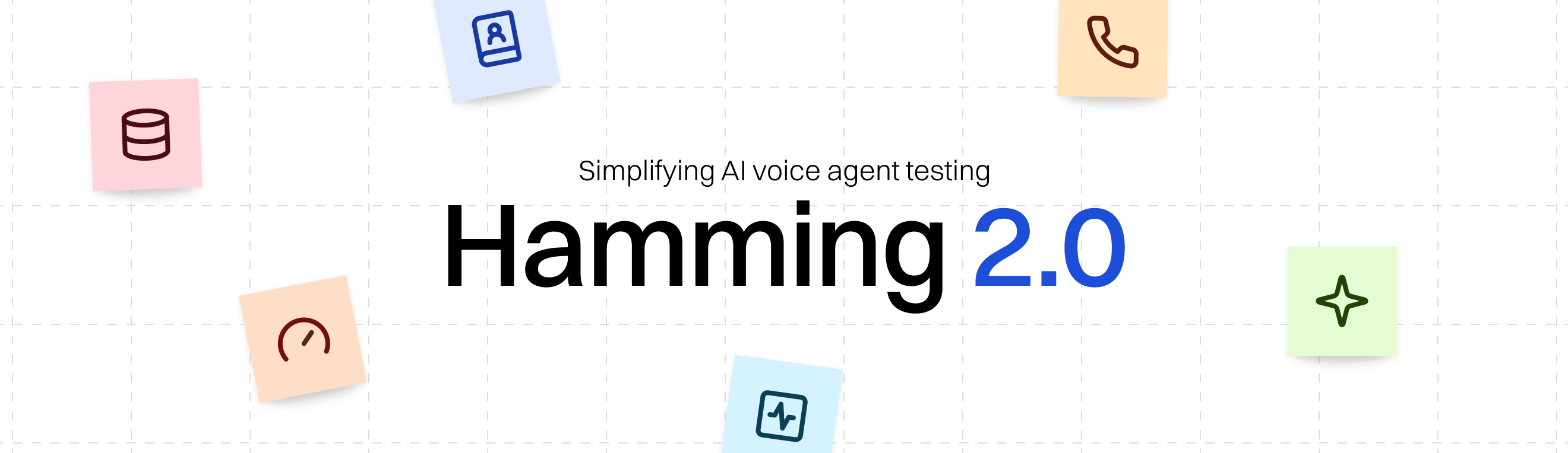 Hamming 2.0 - Simplifying AI voice agent testing